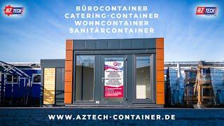 AZTECH | Transport | Containers | Modulhauser