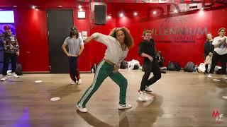 "Nostalgico" Rvssian, Rauw Alejandro & Chris Brown Choreography by Alexander Chung