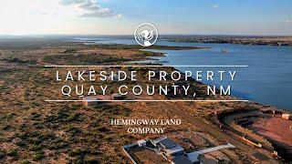 New Mexico Land For Sale: 1 Acre Lakeside Property - Only $32,000!!!