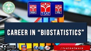 SoFTNET T-SAT || Career in Biostatistics