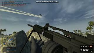 Mod for BattleField 2 - Play4Free. Alpha