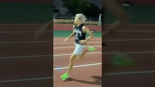 100mって何秒で走れますか？