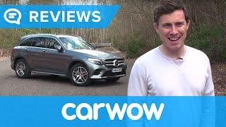 Mercedes GLC SUV 2020 review | carwow Reviews