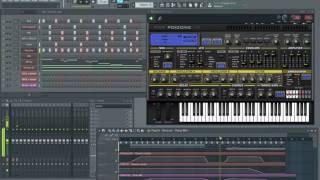 Giorgio Moroder - Chase - Fruity Loops 2017 short re-edit demo - DeeLanDee