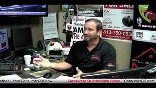 Brandon Rimes Consumer Quarterback Show Veteran Opportunities