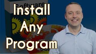 Install Programs on Linux | Linux Basics