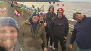 Westcoast and Watchet Open Sea Fishing Bristol Channel December 2024