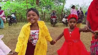 Christmas  Mundari Dence Video Song 2024 @royansirka2667