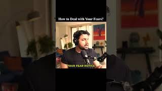 Overcoming Fear by Prakhar Gupta #prakharkepravachan #selfhelp