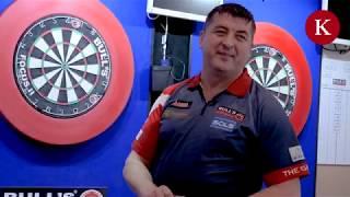 Darts-Star Mensur Suljovic: 5 Tipps für Hobbyspieler