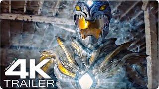 Legend Of The White Dragon (2023) "Suit Up" Trailer | 4K UHD