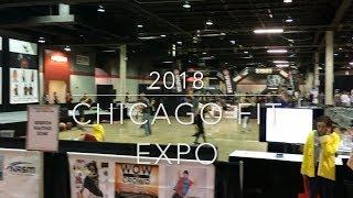 2018 Chicago Fitness Expo XSPORT & Supplements!