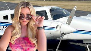 Flight Across The Country In My Twin Engine Airplane! Phoenix to Los Angeles | Part 3