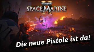 Die Neo Volkite Pistole ist mit einem "ABER" released!