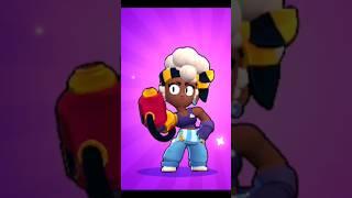 Unlocking Maisie in brawl stars #brawlstars