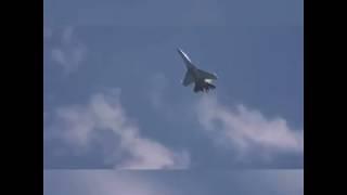 СУ-35 высший пилотаж / SU-35 aerobatics