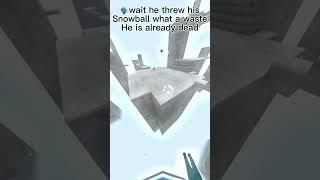The map is so fun #gtag #gorillatag #gorillatagquest #vr #funny