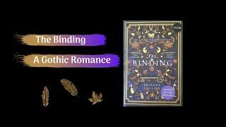 The Binding - A Gothic Romance Book