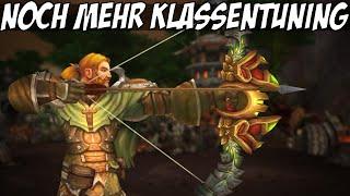 MEHR KLASSENTUNING heute: Buffs für Jäger - Blizzard nimmt umstrittenen Nerf zurück