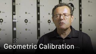 How we geometrically calibrate our UltraCam sensors