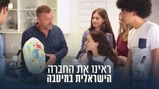 לי שלום שווריאל קריינות  ייצוג מיקי קריינים