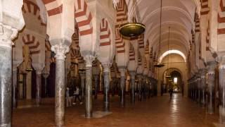 La Mosquéé-Cathédrale de Cordoue