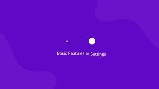 Setup Basic Settings for Affiliate Network - Trakaff
