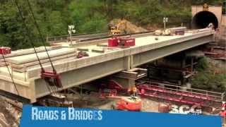 2013 Report Card for America's Infrastructure - Roads and Bridges