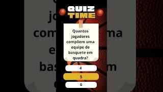 Quiz Basquete 07 