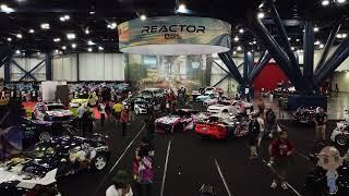 4K | BEST ANIME MATSURI 2022 DRONE STOCK FOOTAGE @animematsuri