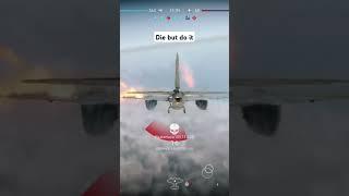 die but do it #battlefield5 #onlyinbattlefield #bf5 #battlefieldmoment #bf2042 #батла