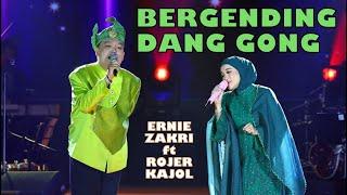 BERGENDING DANG GONG by ERNIE ZAKRI & ROJER KAJOL - ORKESTRA TRADISIONAL MALAYSIA, ISTANA BUDAYA-UPM