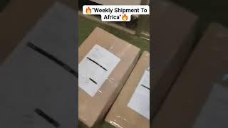 Nigeria Shipment from Everywear Bangladesh Ltd  Unlocking Quality Apparel Sourcing! #fashion #shirts