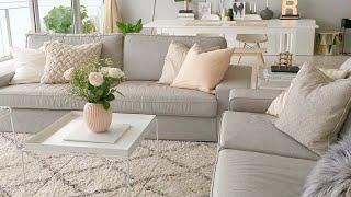 Modern Living Room Decorating Ideas 2024 Home Interior Design Sofa Set Design | Coffee Table Ideas 2