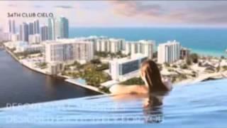 Beach Walk Condos Hallandale Beach Florida - Pre Construction BeachWalk in Hallandale Beach