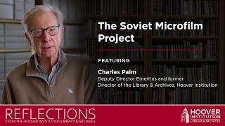 The Soviet Microfilm Project | Reflections