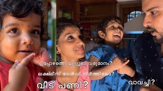 ഇപ്പോഴത്തെ യൂട്യൂബ് വരുമാനം? ലക്ഷ്മീസ് വേൾഡ് നിർത്തിയോ? വീട് പണി? വാവച്ചിയുടെ വിശേഷം?