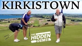 GOLF IN N IRELAND - Kirkistown Castle Golf Club Hidden Gems - Season 5