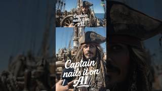 Captain Nails It About AI