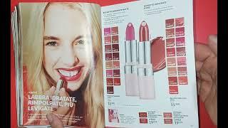 Catalogo Avon campagna 11 Novembre 2024