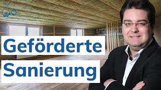 Sanierungsgebiete - Wie Du von ihnen enorm profitieren kannst! | Immotege