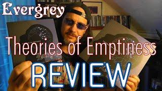 EVERGREY - Theories of Emptiness | Album REVIEW