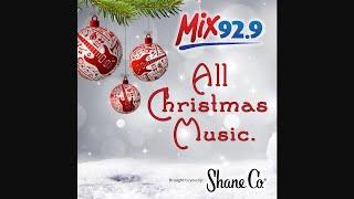 WJXA - Mix 92.9 - Station ID (9PM): November 20, 2023