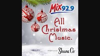 WJXA - Mix 92.9 - Station ID (9PM): November 20, 2023