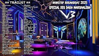 NONSTOP BREAKBEAT MELODY HIGH VOLTAGE 2025 VOL.02 SPECIAL REQ DARA MARSHALENA