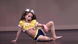 Ranking Mackenzie Ziegler’s Solos On Season 3 Of Dance Moms