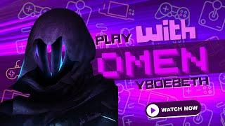 Playing with OMEN