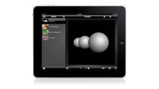 3D Camera Studio for iPad