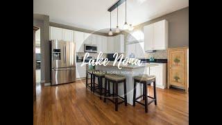 Lake Nona Homes For Sale