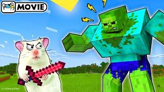 Minecraft stories: Hamsters vs zombies - Animation  Homura Ham Pets